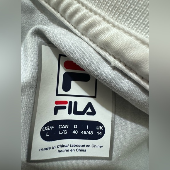Fila. Top - Picture 5 of 14